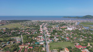 Hà Tĩnh có thêm thị trấn Lộc Hà