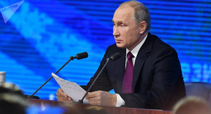 Ông Putin bình luận gì trước chỉ trích Nga sống dựa vào di sản của Liên Xô?