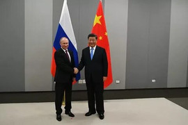Nga tuyên bố không liên minh quân sự với Trung Quốc