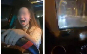 Truy tìm nữ tài xế say rượu, livestream thách thức công an: 'Chặn xe là tao đâm chết'