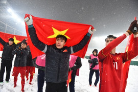 '6 bài học từ U23 Việt Nam' vào đề thi học kỳ môn Ngữ văn ở An Giang