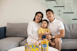 Bí kíp chăm con cứng cáp, linh lợi của Quốc Cơ – Hồng Phượng