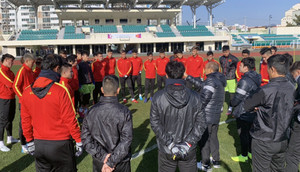 BLV Quang Huy: U23 Việt Nam đủ người thay thế Trọng Hoàng, Hùng Dũng, Văn Hậu