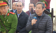 Ông Nguyễn Bắc Son: 'Phát biểu của tôi liên quan đến những người từng là đồng nghiệp, cấp dưới nên rất nhạy cảm'