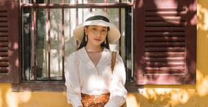 MC VTV có thành tích học tập khủng đóng phim 'Mắt biếc' là ai?