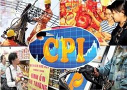 CPI cả nước tháng 8 tăng 0,07%