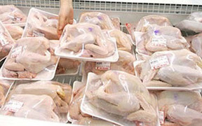 Hơn 62.000 tấn thịt gà đông lạnh siêu rẻ từ Mỹ nhập về Việt Nam