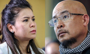 Ngày 18/9, mở phiên phúc thẩm ly hôn vợ chồng đại gia Trung Nguyên