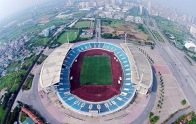 Loạt dự án chuẩn bị SEA Games 31 ở Hà Nội