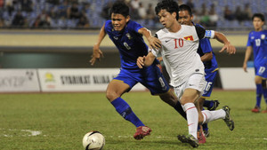 Bầu Đức: 'Có gì phải sợ Thái Lan, gặp họ càng thích'