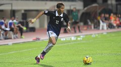 'Messi Campuchia' mê Công Vinh, quyết đánh bại tuyển Việt Nam