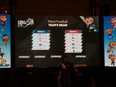 Chuyên gia nói gì khi Việt Nam chung bảng Thái Lan ở SEA Games 29?