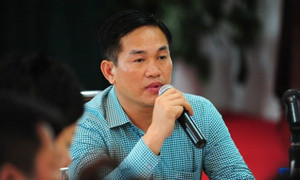 Giám đốc Trung tâm Huấn luyện Quốc gia 1 xin thôi làm Phó đoàn dự SEA Games