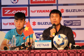 U22 Việt Nam tôn trọng đối thủ, HLV Hữu Thắng giấu bài đến phút cuối