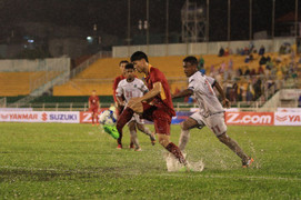 Vì sao Công Phượng không làm đội trưởng U22 Việt Nam?