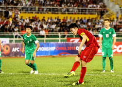 Xuân Trường quyết giành vàng SEA Games 29 để báo ơn bầu Đức