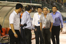 Sóng ngầm ở Liên đoàn Bóng đá Việt Nam