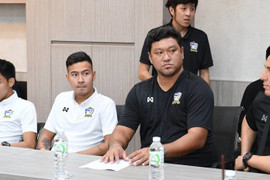 Gặp Việt Nam vào khung giờ oái oăm, Thái Lan gấp rút điều chỉnh lịch tập