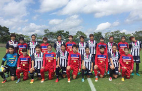 Đội tuyển nữ Việt Nam thua CLB hạng hai Nhật Bản