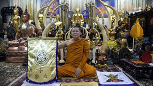 Gặp sư cầu may, U22 Thái Lan lấy duyên vô địch Ngoại Hạng Anh trước SEA Games 29