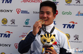 Bí quyết giành HCV của cung thủ Việt Nam: 'Thầy dạy thế nào thì cứ làm vậy'