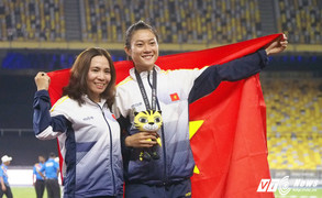 ASIAD 2018: Thể thao Việt Nam kỳ vọng điền kinh và Ánh Viên