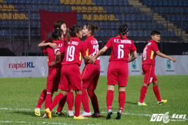 Trực tiếp SEA Games 29 ngày 24/8: Bóng đá nữ vô địch, Ánh Viên có 2 HCV