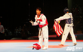 Bi hài SEA Games: Trọng tài dùng đủ trò 'ép' VĐV Malaysia phải vô địch