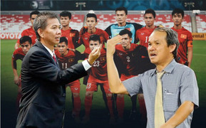 Bầu Đức 'xù lông nhím', HLV Hoàng Anh Tuấn khó ngồi ghế nóng