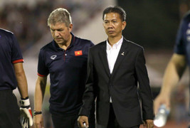 Vì sao VFF không mời HLV Hoàng Anh Tuấn thay Hữu Thắng?