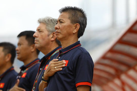 HLV Hoàng Anh Tuấn: 'U19 Việt Nam đi World Cup lần nữa thì khủng khiếp quá'