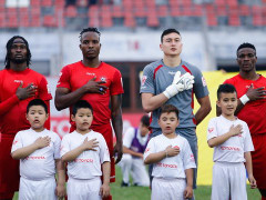 VFF mong Văn Lâm không bỏ V-League