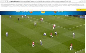 Cả thế giới được xem Champions League, trừ Việt Nam