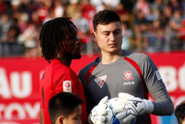 Chủ tịch CLB Hải Phòng phủ nhận Đặng Văn Lâm hỗn với đàn anh đến mức bị đánh