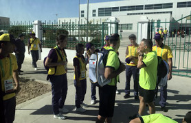 Rời 'ao làng' dự đại hội châu Á, VĐV Việt Nam vẫn khổ vì ban tổ chức