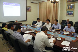 Ông Nguyễn Sỹ Hiển: 'Chẳng lẽ phải xuống tận sân chỉ cho Hữu Thắng nữa sao?'