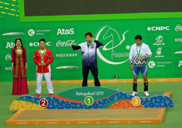 Điền kinh, cử tạ giúp Việt Nam giành thêm 2 HCV tại AIMAG 5