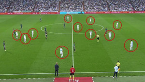 Sốt ruột thay người, Real Madrid dùng tới 12 cầu thủ trên sân