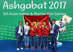 Phó Tổng cục trưởng Tổng cục TDTT: Thành tích tại AIMAG 5 chưa phản ánh đúng thực lực của đoàn Việt Nam