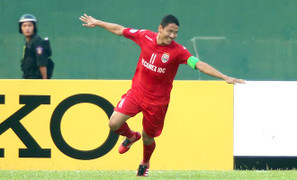 Quyết đấu Campuchia, tuyển Việt Nam gọi bổ sung tiền đạo nội hay nhất V-League