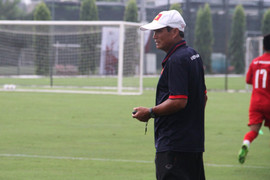 HLV Mai Đức Chung từ chối làm trợ lý cho Park Hang Seo