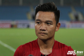 Đội phó tuyển Việt Nam không dám coi thường thường tuyển Campuchia