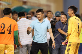 Công Vinh giúp bóng đá Bà Rịa-Vũng Tàu lên chuyên