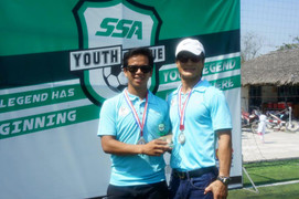 HLV người Hàn Quốc hé lộ lý do được HLV Park Hang Seo chọn làm trợ lý