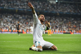 Sergio Ramos: Đại gian hùng thực thi công lý chiến thắng của Real