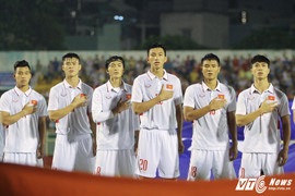 U23 Châu Á: U23 Việt Nam thử lửa đối thủ chất lượng cao