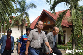 HLV Park Hang Seo phải nể bầu Đức: 'Không yêu không làm được đâu'