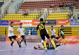 Toàn thắng 2 lượt trận, Thái Lan và Malaysia sớm giành vé tới Futsal châu Á