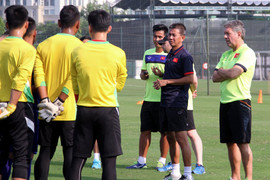 Lịch thi đấu U19 Việt Nam vòng loại U19 châu Á 2018