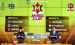 HLV Park Hang Seo không gặp Thái Lan trong trận ra mắt U23 Việt Nam